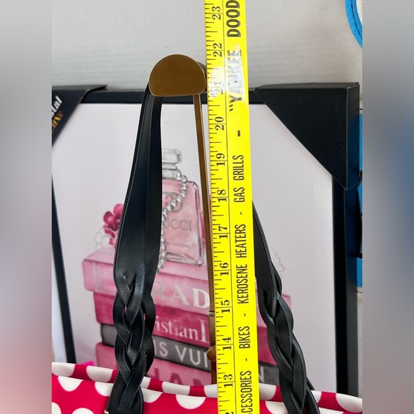 Dooney & Bourke Disney Minnie Mouse Tote bag - Picture 11 of 17